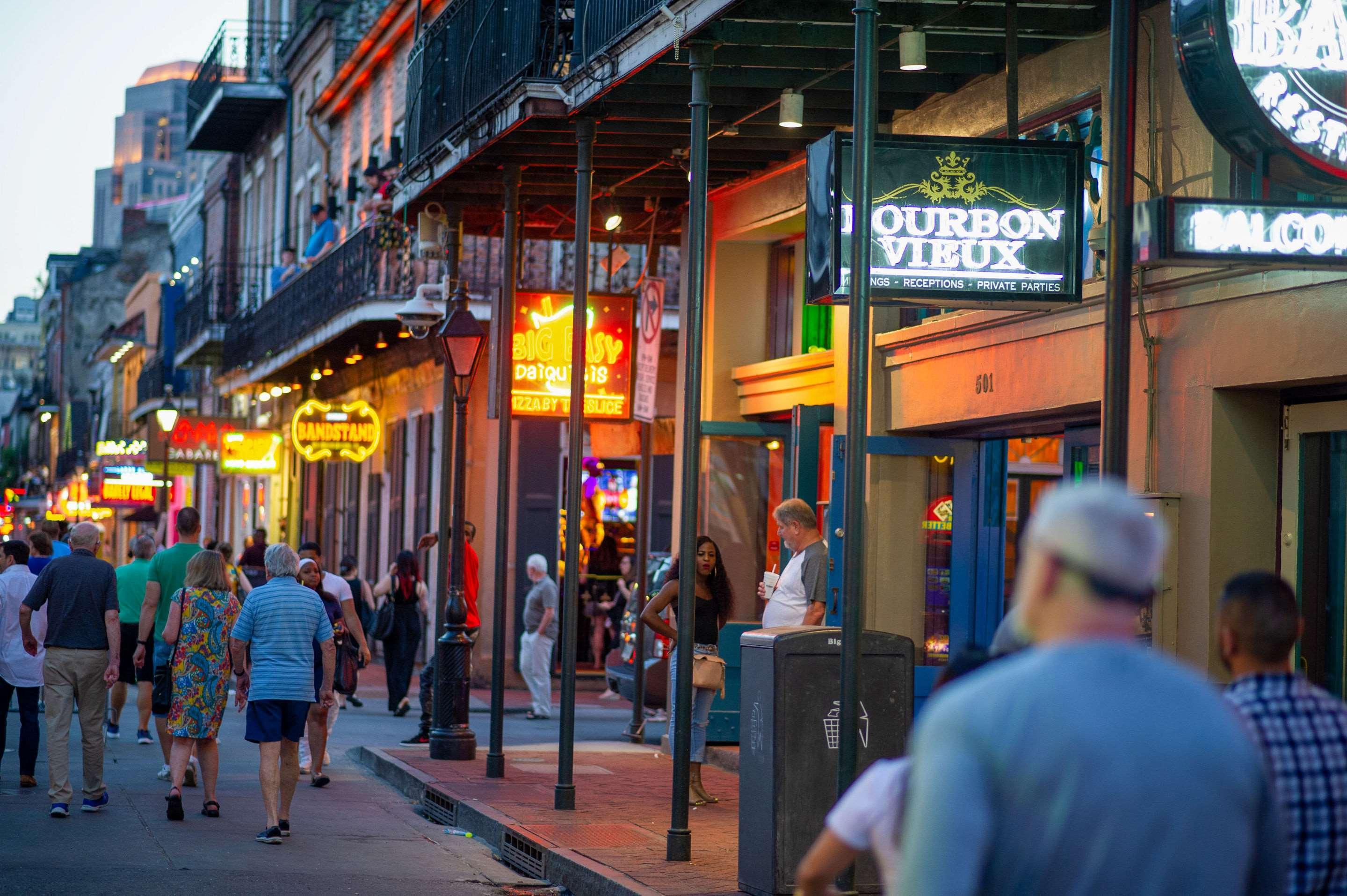Frenchmen Orleans At 519, Ascend Hotel Collection ニューオーリンズ エクステリア 写真